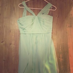 David’s Bridal Size 6 Dress